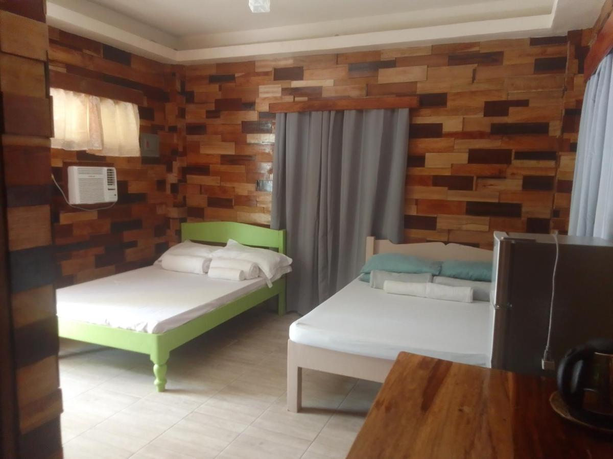 Woodland Inn El Nido Zewnętrze zdjęcie